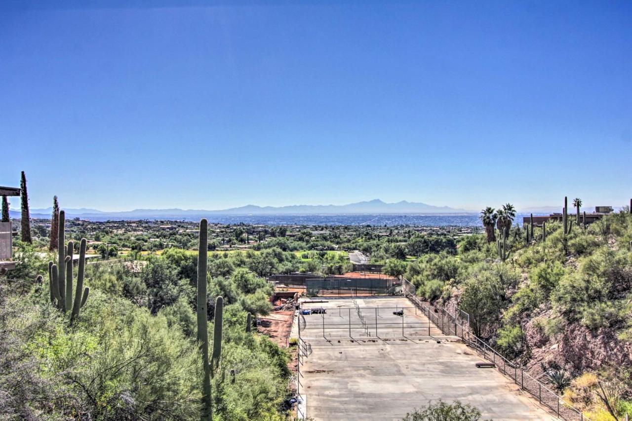 דירות Catalina Foothills, Tucson Valley Hub With View מראה חיצוני תמונה