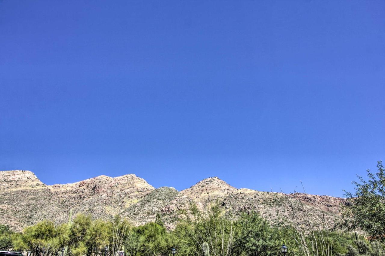 דירות Catalina Foothills, Tucson Valley Hub With View מראה חיצוני תמונה