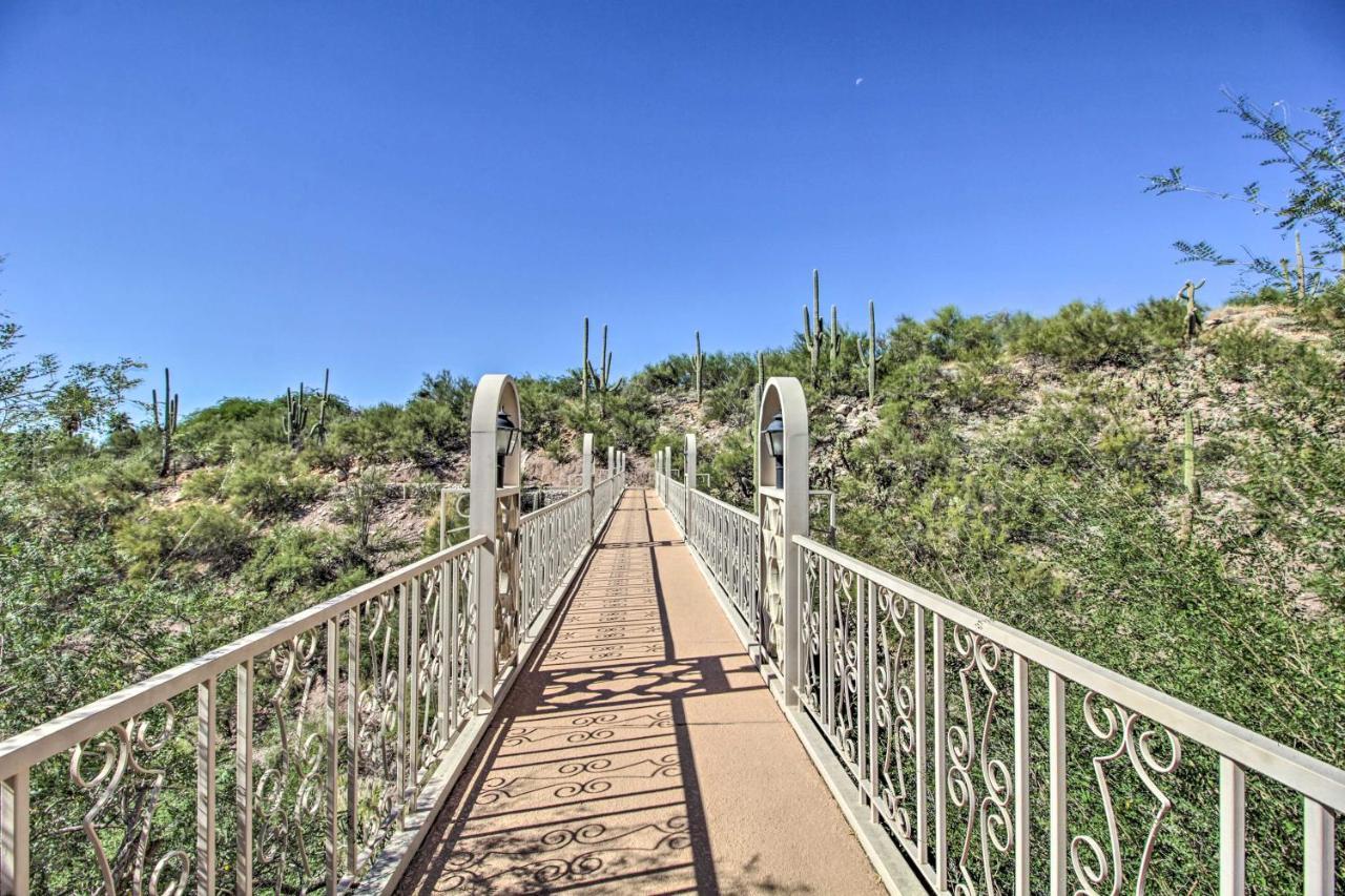 דירות Catalina Foothills, Tucson Valley Hub With View מראה חיצוני תמונה