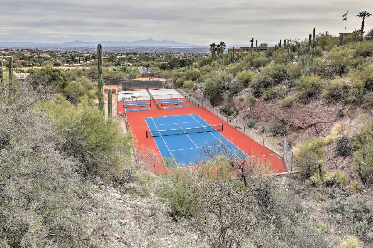 דירות Catalina Foothills, Tucson Valley Hub With View מראה חיצוני תמונה